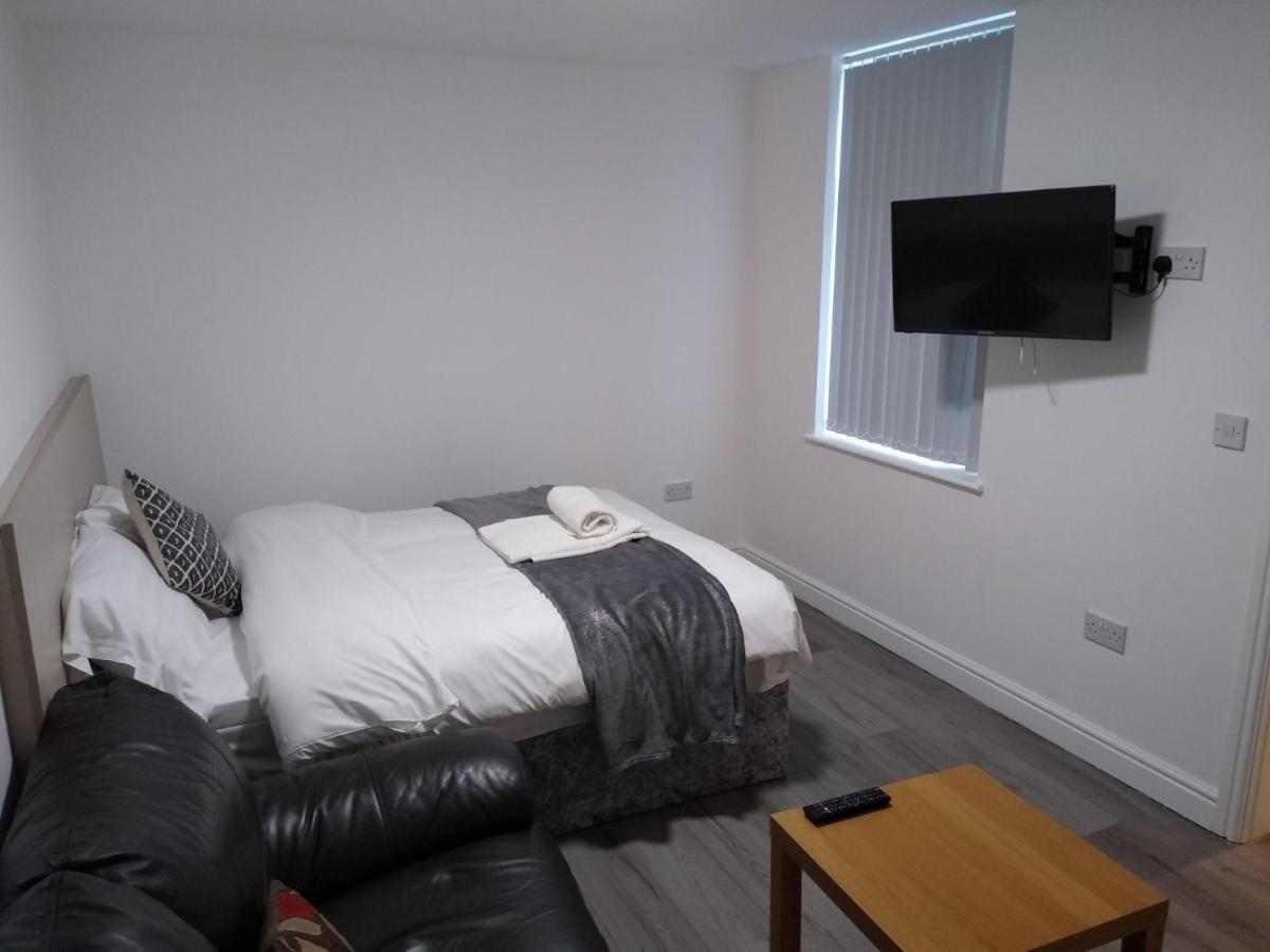 Mk Luxury Apartments Leicester Room photo